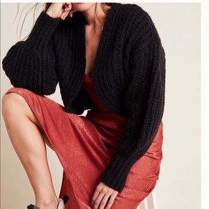 Anthropologie Rae cardigan sweater